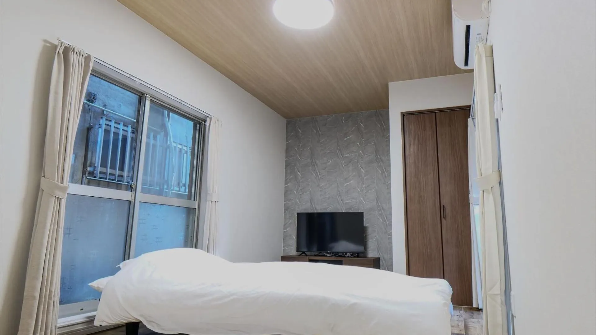 Te House Osaka-Tennoji - Vacation Stay 18641 Nyaraló Oszaka