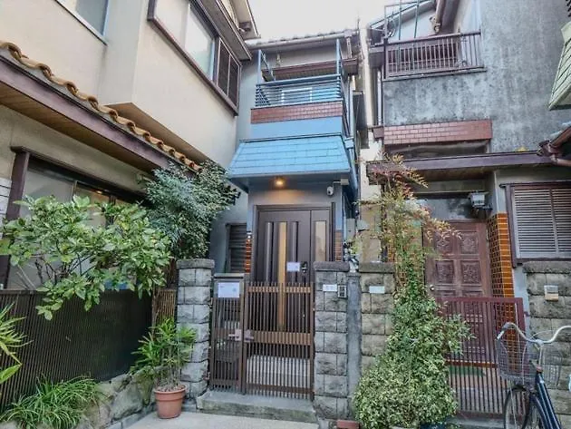 Te House Osaka-Tennoji - Vacation Stay 18641 0*, 大阪市 日本