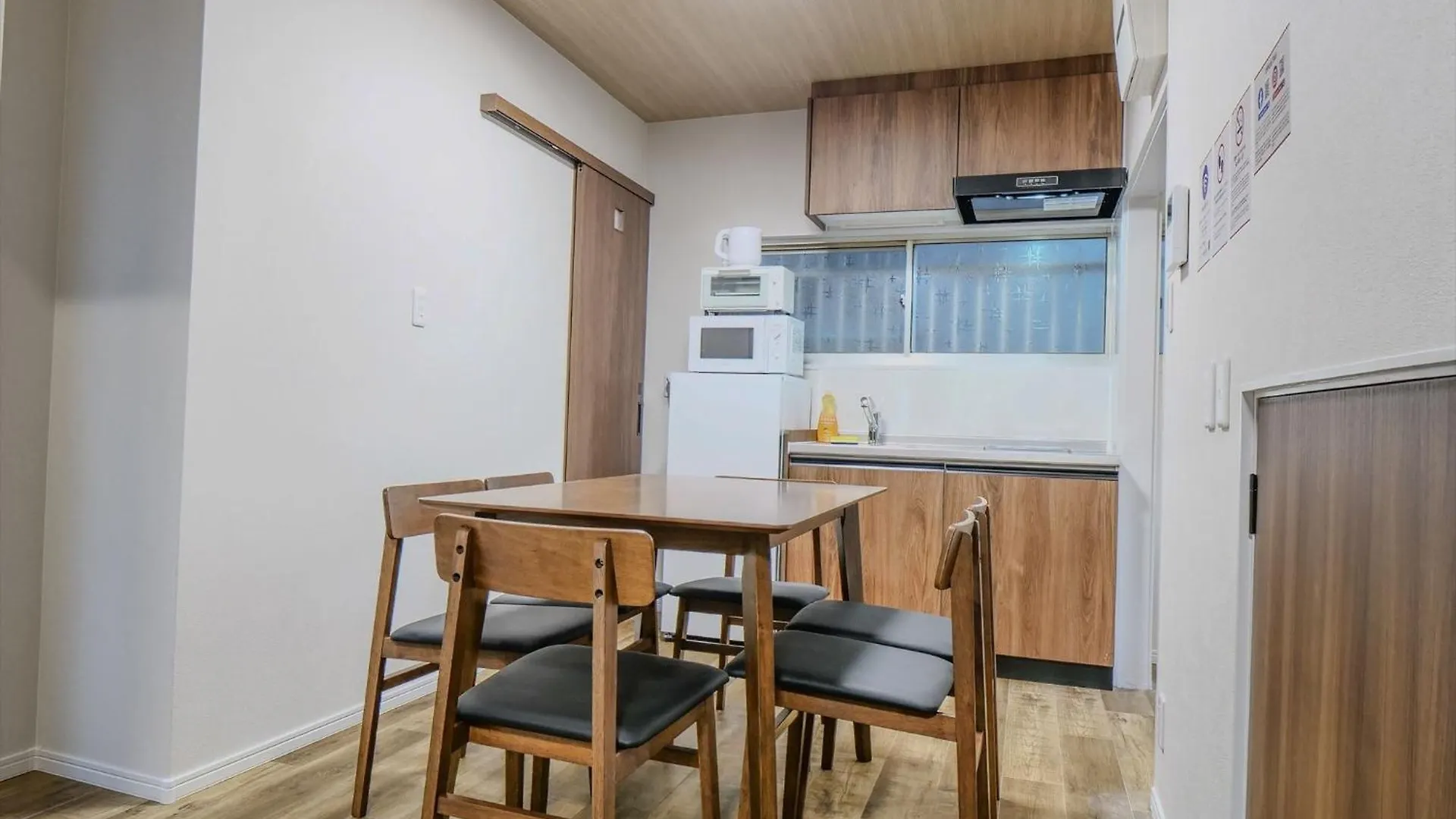 Te House Osaka-Tennoji - Vacation Stay 18641 0*, 大阪市 日本